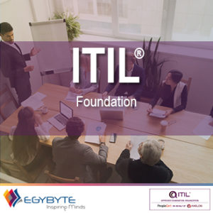 EGYBYTE-INSPIRING MINDS |AXELOS-ITIL® 4