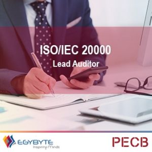 ISO/IEC 20000 Lead Auditor