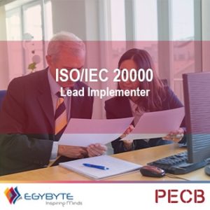 ISO/IEC 20000 Lead Implementer