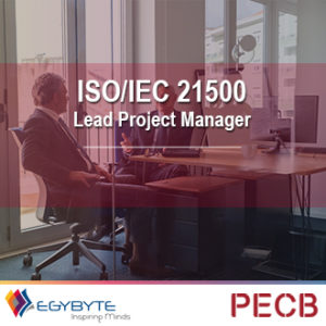 ISO 21500 Lead Project Manager