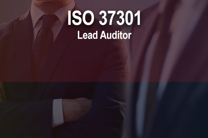 ISO 37301 Lead Auditor