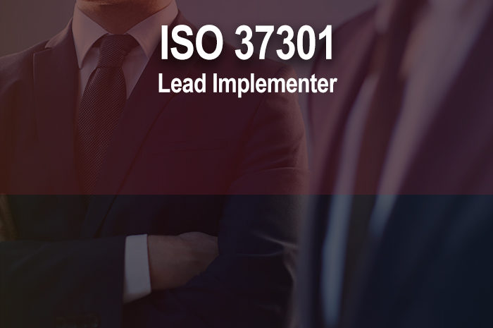 ISO 37301 Lead Implementer