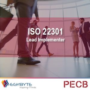 ISO 22301 Lead Implementer