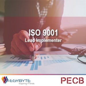 ISO 9001 Lead Implementer