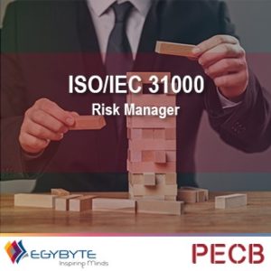 ISO 31000 RMS Risk Manager eLearning